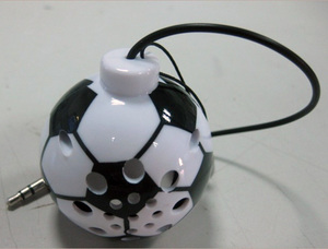 El mejor regalo fútbol Bluetooth mini altavoces para <span class=keywords><strong>2018</strong></span> Rusia fi FA <span class=keywords><strong>Copa</strong></span> del Mundo regalos - Product Image 2