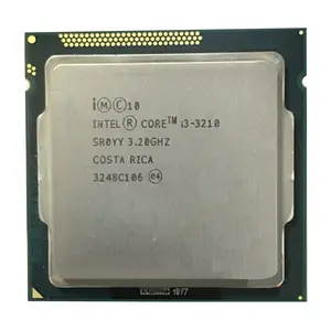 Used 3rd generation i3 530 CPU best price 100% fully tested and compatible processors