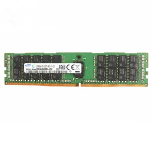 100% 原装M393A4K40BB1-CRC 32GB (1X32GB) 2RX4 PC4-2400T DDR4记忆
