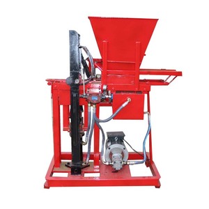 Éco brava 1-25 sol pavés autobloquants machine de moulage prix au nigeria - Product Image 1