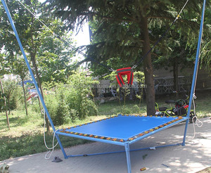 Trampolino Elettrico <span class=keywords><strong>per</strong></span> Bungee Jumping <span class=keywords><strong>per</strong></span> <span class=keywords><strong>Bambini</strong></span>, Vendita all'Ingrosso - Product Image 6