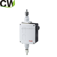 Compresseur d'air hydraulique Danfosi à inverseur, pressostat 220V 45KW, modèle plastique 175G5171, double sortie, garantie 18 mois, Chine