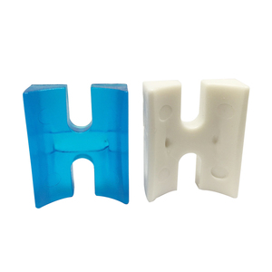 Color blanco y azul POWERTI máquina de encordar herramienta carga estabilizador H adaptador para raqueta de tenis herramientas - Product Image 6