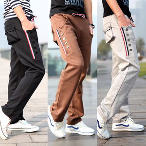 Onen caliente venta de algodón cortos deportivos pantalones baratos pantalones deportivos pantalones de los hombres basculador - Product Image 6