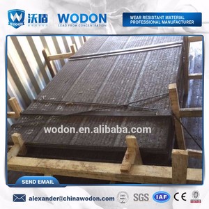 Plancha antidesgaste bimetalica modelo 18+8 arco submerso 2.1*<span class=keywords><strong>3</strong></span>.5 - Product Image 3