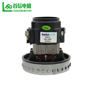 Piezas de repuesto hechas en China, motor de CA eléctrico de 1000W para <span class=keywords><strong>aspiradora</strong></span> <span class=keywords><strong>Eureka</strong></span> - Product Image 5