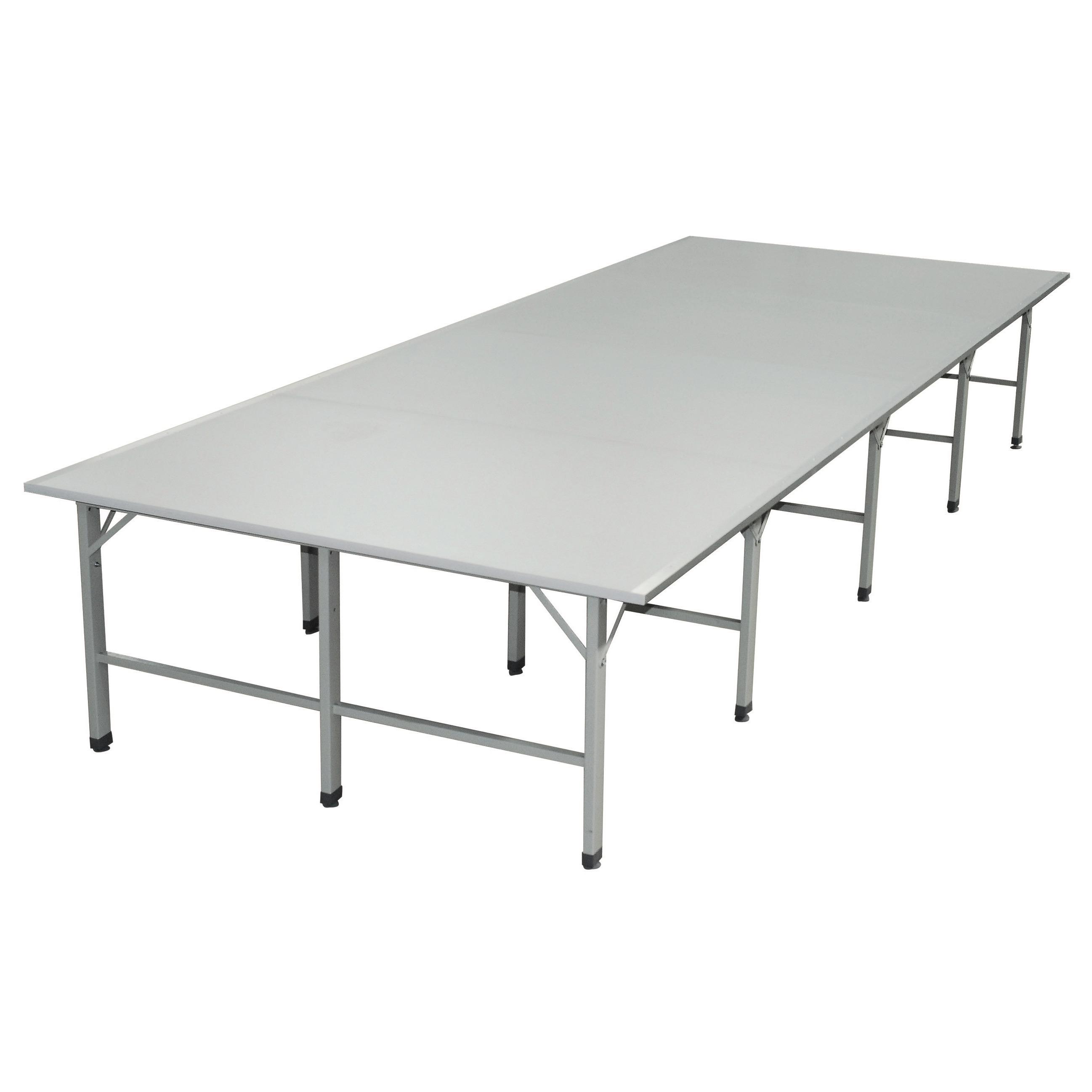 Cloth cutting table fabric cutting table