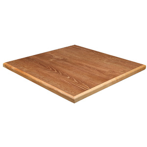 Trung Quốc Bán Buôn Gỗ Rắn Nhà Hàng Bàn Cà Phê Hàng Đầu - Product Image 6