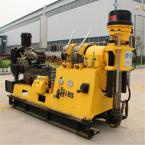 600m 깊은 단단한 바위 물 드릴링 리그 기계/바위 우물 드릴링 리그 기계 - Product Image 6