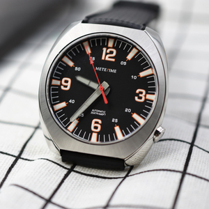 Reloj de pulsera automático para hombre, resistente al agua, 20 ATM, con movimiento NH35 - Product Image 2