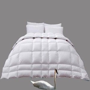 Super de lujo de llenado de alta potencia de <span class=keywords><strong>ganso</strong></span> edredón interior para <span class=keywords><strong>el</strong></span> Hotel y la casa con 100% de algodón a prueba carcasa - Product Image 1