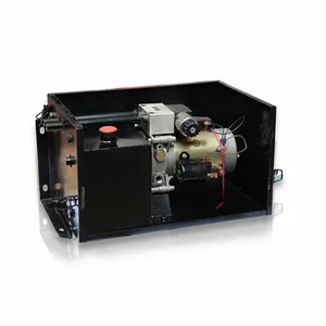 Boîte étanche paquet type 24v 2.2kw puissance unités pour hayon élévateur pour montage