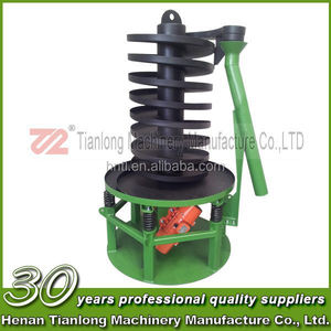 Yüksek hızlı zımpara bandı konveyör kum yapma tesisi - Product Image 6
