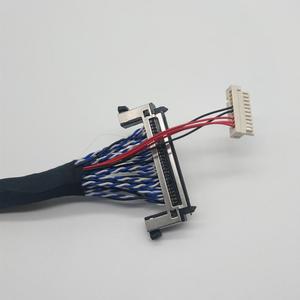 Spot di prezzo unitario preferenziale dei produttori cinesi ha portato il cablaggio del cavo del convertitore da 40 pin a lcd 30 pin - Product Image 5