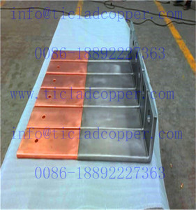 Titan mạ đồng thanh tấm vuông mô hình cán GR1 gr2 hàn công nghiệp cắt Titan đồng vật liệu công nghiệp - Product Image 5