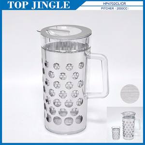 Best design Transparent Ice Water Pitcher - Product Image 2