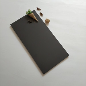 Trắng Tinh Khiết Đen Xám Matt Mộc Mạc Sứ Gạch Lát Sàn Tường - Product Image 2