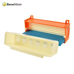 Piège à Pollen en plastique, outils pour apiculture, paysage aux abeilles, vente en gros - Product Image 2
