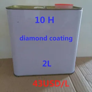 Großhandel 10H Diamant beschichtung Original mittel (flüssig) 2 L Packung