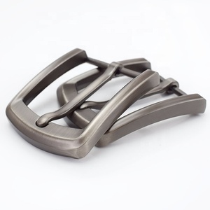 MeeTee DKGB963 Custom fibbia per cintura da uomo 40mm decorazione con fibbia in lega di zinco di alta qualità - Product Image 6