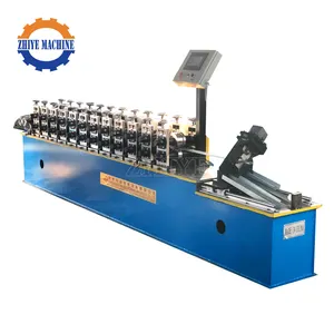 Drywall Metal Stud And Track Roll Forming Machines Steel Truss Frame Rolling Forming machine