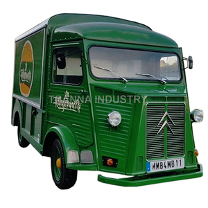 Remolque de Comida Vintage <span class=keywords><strong>Citroen</strong></span> HY Van en Venta - Product Image 1