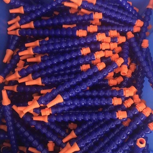 1/4 ", 1/2", 3/8 ',' 3/4 ''nhựa linh hoạt có thể điều chỉnh nước làm mát dầu ống vòi phun Vòng tia lửa làm mát ống - Product Image 2