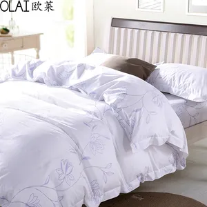 호텔 (High) 저 (Quality 침대보에 Fitted Sheet