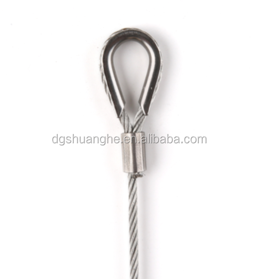 Проволочный Трос из нержавеющей стали