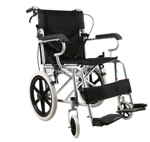 <span class=keywords><strong>Ultra</strong></span> <span class=keywords><strong>Pliant</strong></span> de Voyage En Aluminium <span class=keywords><strong>Manuel</strong></span> <span class=keywords><strong>Fauteuil</strong></span> <span class=keywords><strong>Roulant</strong></span> <span class=keywords><strong>Léger</strong></span> - Product Image 4