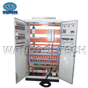 Máy Đùn Trục Vít Đôi SJP Dây Chuyền Sản Xuất Hạt Nhựa Máy Tạo Hạt Nhựa - Product Image 6