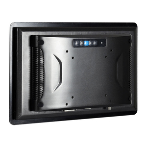 11.6 인치 IP65 방수 임베디드 용량 성 산업 16:9 터치 스크린 모니터 고해상도 - Product Image 3