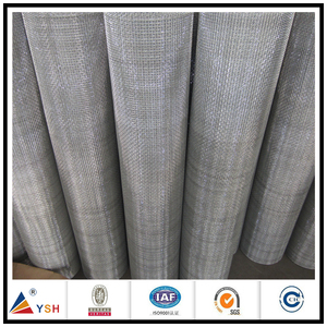 Durable Pantalla <span class=keywords><strong>Cuadrada</strong></span> De Hierro Electro <span class=keywords><strong>Malla</strong></span> De Alambre Ondulado - Product Image 3