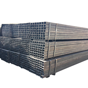 Youfa 1 inch MS phần rỗng ống sắt vuông, máy tính Trọng lượng ống vuông, ống rỗng vuông sắt - Product Image 1