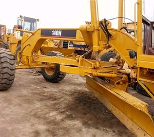 Motoniveladoras Cat 140H Máquina usada de buena calidad - Product Image 3