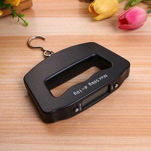 <span class=keywords><strong>Balance</strong></span> numérique LCD, Portable, 50 kg/10g, pour peser les articles, 50 kg/10g - Product Image 5