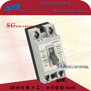 Disyuntor de fuga a tierra NT50LE NT50 Protector de sobrecarga <span class=keywords><strong>Elcb</strong></span> - Product Image 5