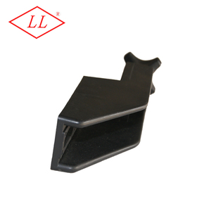 Công nghiệp băng tải hướng dẫn đường sắt khung cho các thành phần 802 tường duy nhất gắn khung trong nylon thép kim loại - Product Image 2