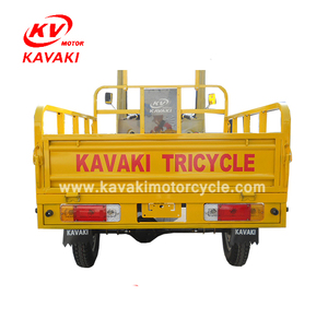 China KAVAKI 150cc Tri Motocicleta/Trimotos Motor Triciclo con conductor guardabarros 3 ruedas motocicleta <span class=keywords><strong>gasolina</strong></span> - Product Image 6