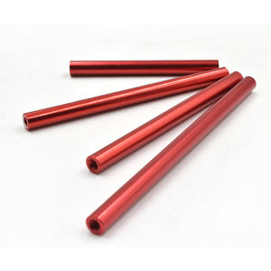 تصنيع المعدات الأصلية * #8-32 و #6-32 الملونة رأس سداسي خطوة فاصل ألمونيوم/المواجهة - Product Image 4