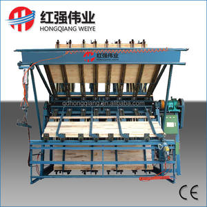 Máquina de combinación hidráulica de la serie MY, para compresor de carpintería, portador de abrazadera de madera - Product Image 4