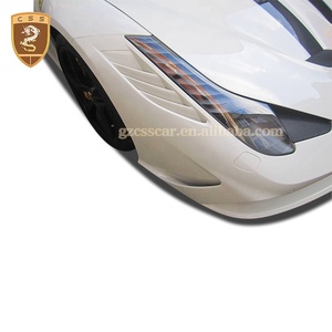 Kit carrozzeria paraurti per cofano motore in fibra di vetro al miglior prezzo per <span class=keywords><strong>Ferr</strong></span> 458 per BodyKit speciale da competizione - Product Image 5