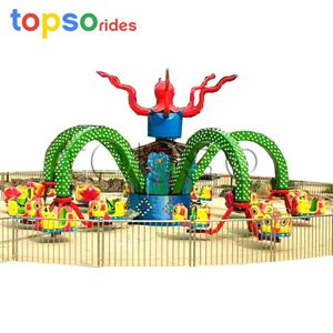 Diversión atracción Eyerly araña Monster Monser paseo pulpo - Product Image 2