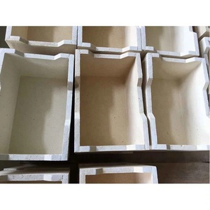 Sagger Gốm Cordierite <span class=keywords><strong>Mullite</strong></span> Chịu Lửa Để Thiêu Kết Bột - Product Image 4