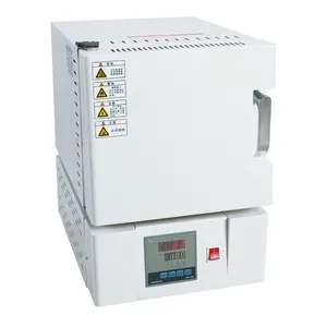 Kül fırını için seramik, laboratuvar elektrikli fırın TC-2.5-12 - Product Image 1