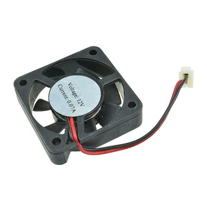 Cooler Axial Fan 12V 40x40x10mm <strong>Raspberry</strong> <strong>Pi</strong> Computer <strong>3D</strong> printer CF - Product Image 3