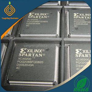 IC <strong>FPGA</strong> <strong>SPARTAN</strong>-<strong>3</strong> XC3S200-4PQG208C XC3S200-4PQG208 - Product Image 2