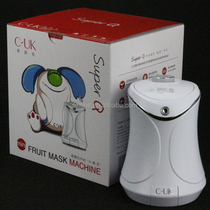 C-UK <span class=keywords><strong>Super</strong></span> Q fruta máscara facial máquina del fabricante/máquina mascarilla/DIY máscara facial de fruta máquina - Product Image 1