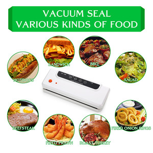 2018 Venta caliente <span class=keywords><strong>Amazon</strong></span> eléctrica automática máquina de envasado <span class=keywords><strong>al</strong></span> vacío - Product Image 4