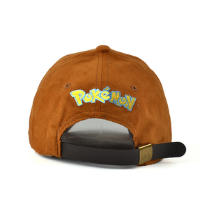 Alibaba al por mayor personalizado Pokemon gorra de béisbol del ante - Product Image 2